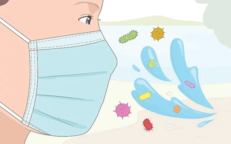 Nguy cơ bùng phát dịch bệnh, mẹ bầu cần làm gì?