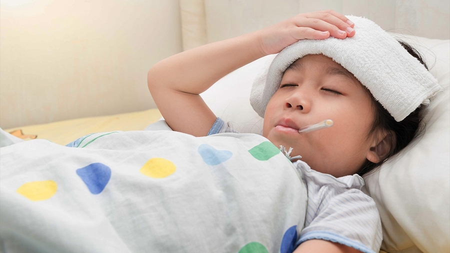 10 bệnh phổ biến cần biết để phòng tránh cho bé