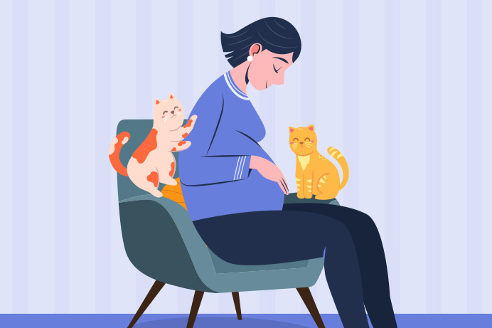 10 lầm tưởng về việc mang thai