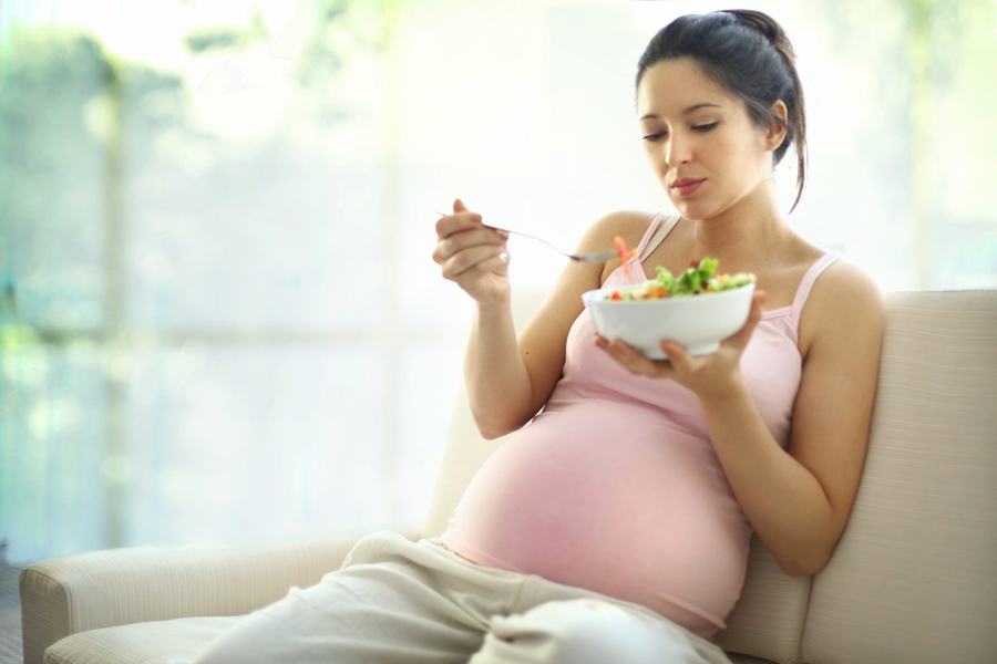 Thực phẩm nào tốt cho bà bầu?