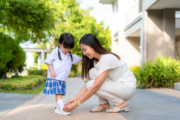 Cách tôi chuẩn bị tinh thần cho con vào lớp 1