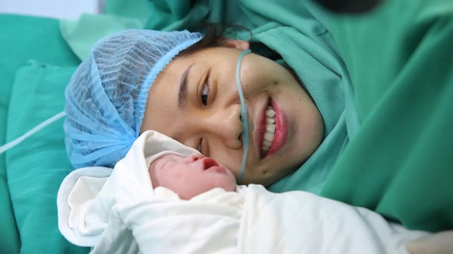 Khi nào mẹ bầu được chỉ định sinh mổ?