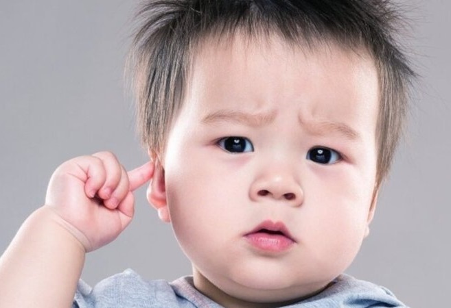 80% trẻ dưới 6 tuổi bị viêm tai giữa ít nhất 1 lần