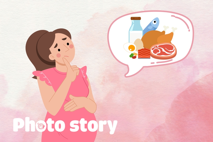 Mẹ bầu nên kiêng thực phẩm gì trong thai kỳ?