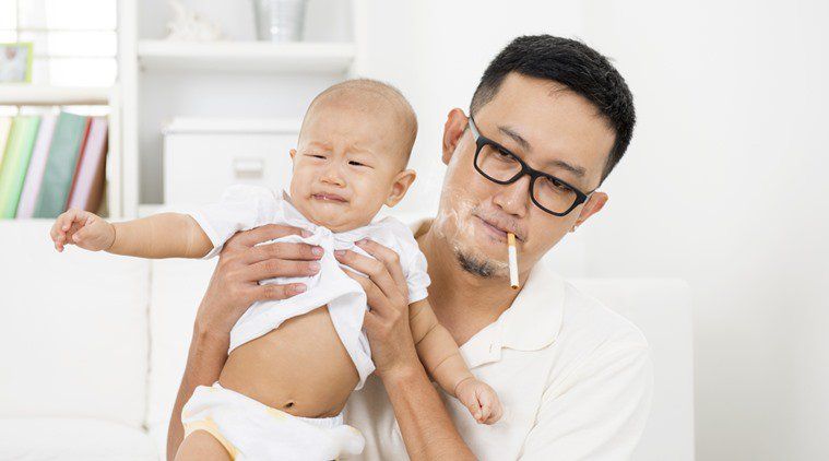 Làm thế nào giúp con tránh xa khói thuốc?