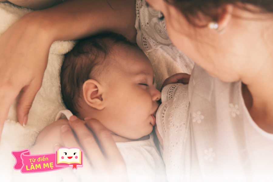 Nực sữa - nỗi ám ảnh của các mẹ mới sinh