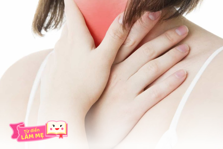 Thai nhi mọc tóc - mẹ bị ho có đúng không?