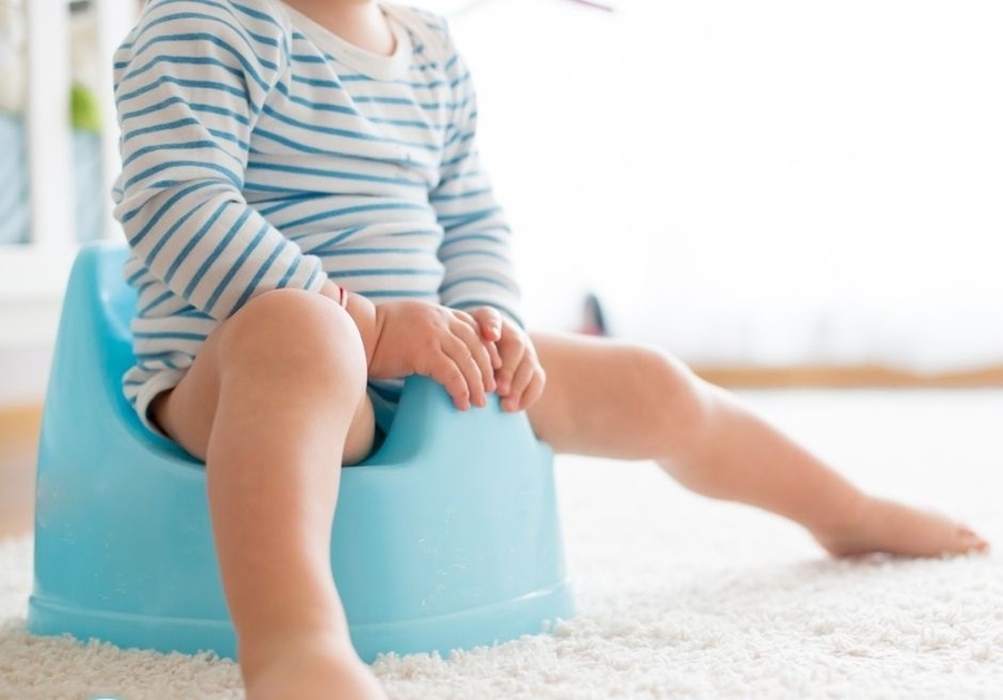 Cô giáo bày cách để trẻ hết tè, ị ra quần