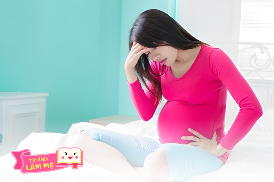 Chuyển dạ không chỉ là đau đẻ