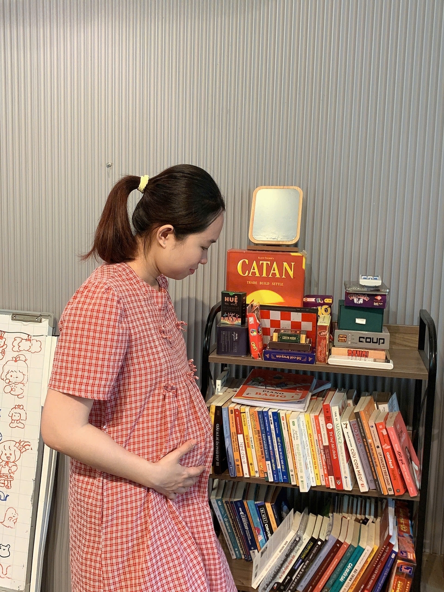 Chờ Đến Ngày Làm Mẹ