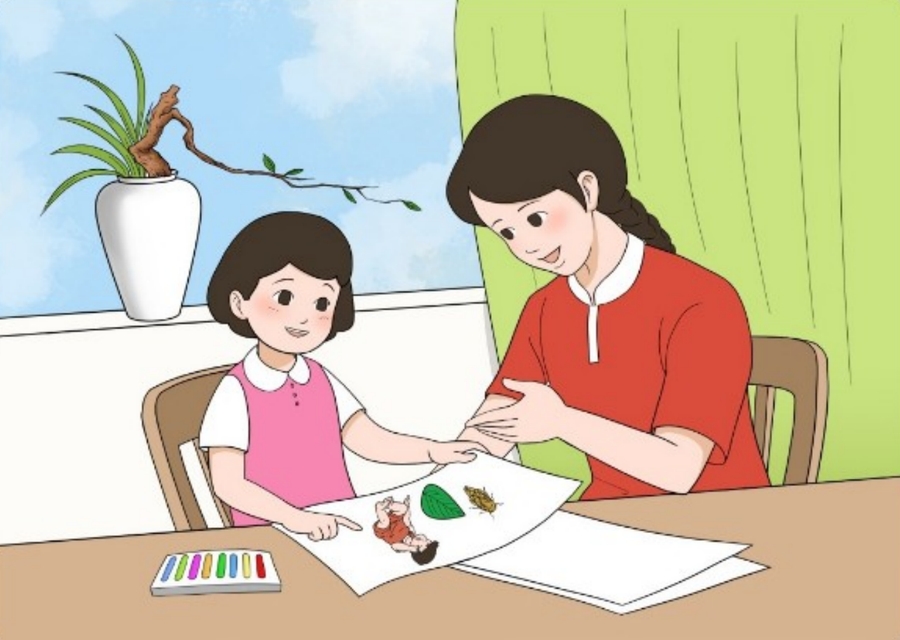 Hè của bé, stress của mẹ: Làm sao giữ nếp cho trẻ mầm non?