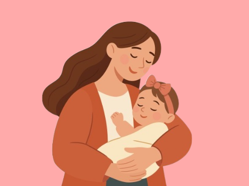 Ôm không làm con yếu đuối - đó là điểm tựa vững chắc nhất