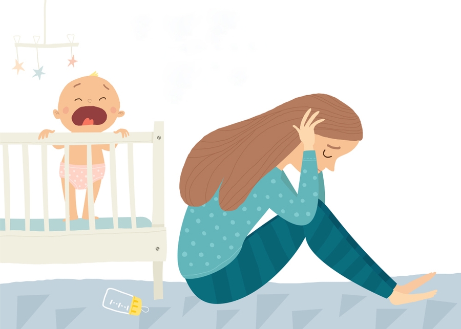 Trầm cảm sau sinh - hiểu rõ mình để nhẹ nhàng vượt qua