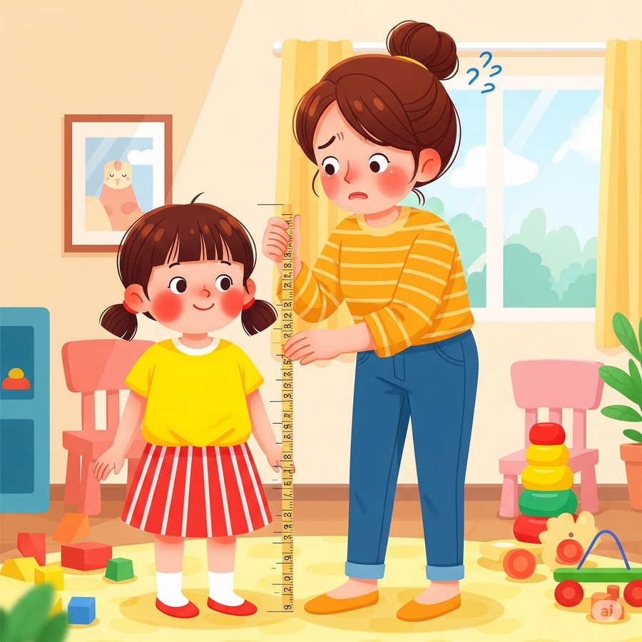 Con nuôi mãi chả lớn - có thể do nguyên nhân này