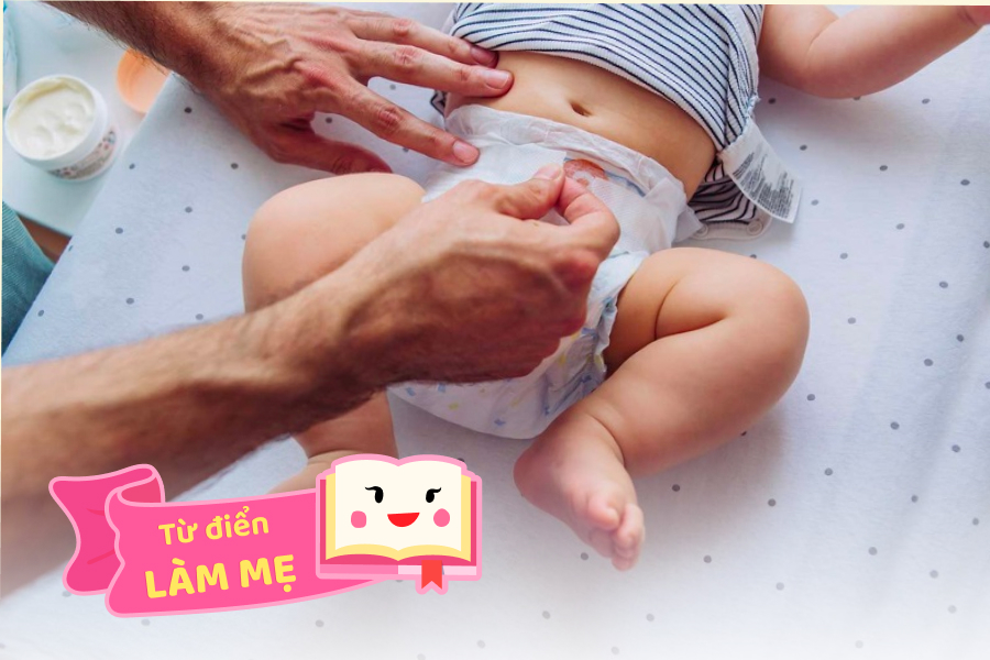 Hăm - khi vùng da nhạy cảm của trẻ trở nên ‘đỏng đảnh’