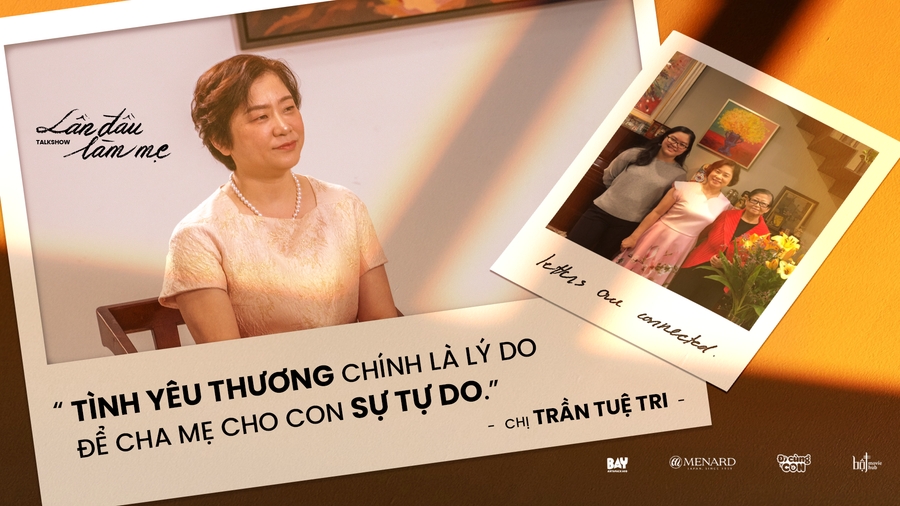 Công thức của người mẹ toàn cầu nuôi dạy con không mất gốc
