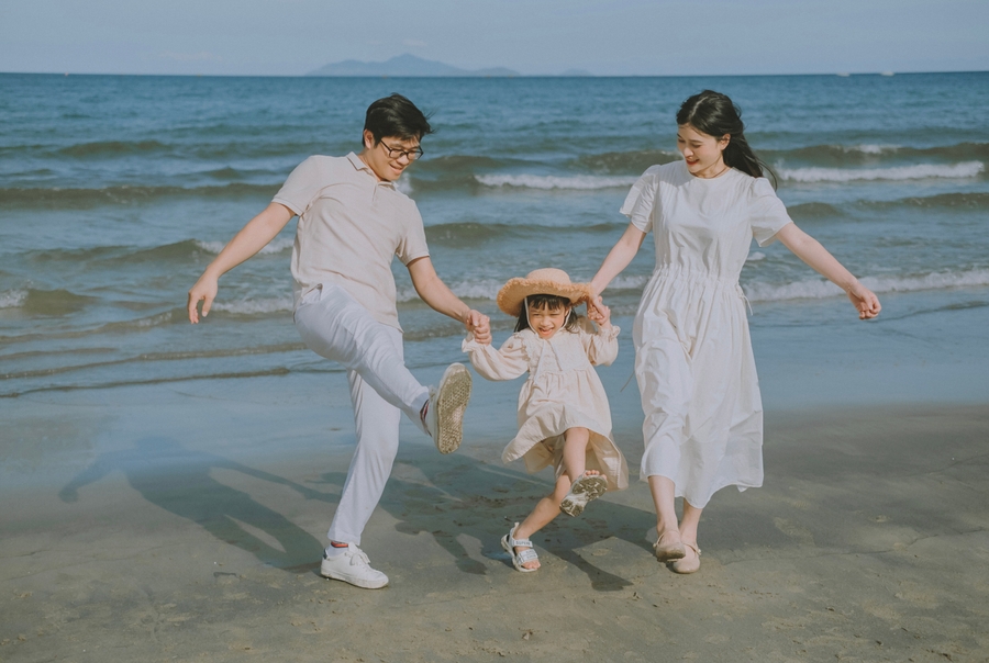 Hè đi cùng con - Lớn lên cùng những hành trình yêu thương