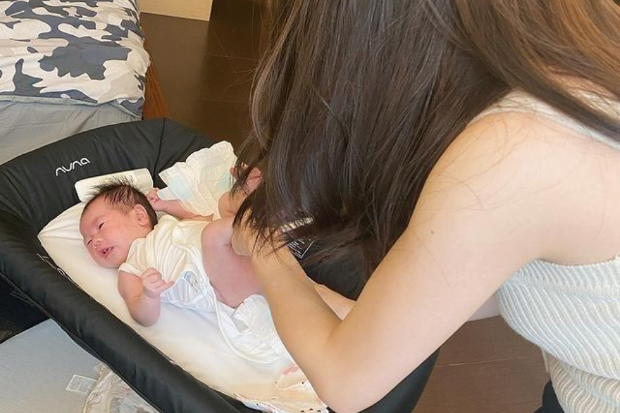 'Mẹ cũng nhớ mẹ của mình mà!'