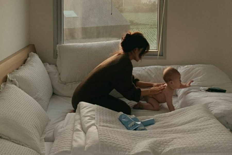 Cách mình tiết kiệm 10 triệu khi sắm đồ em bé