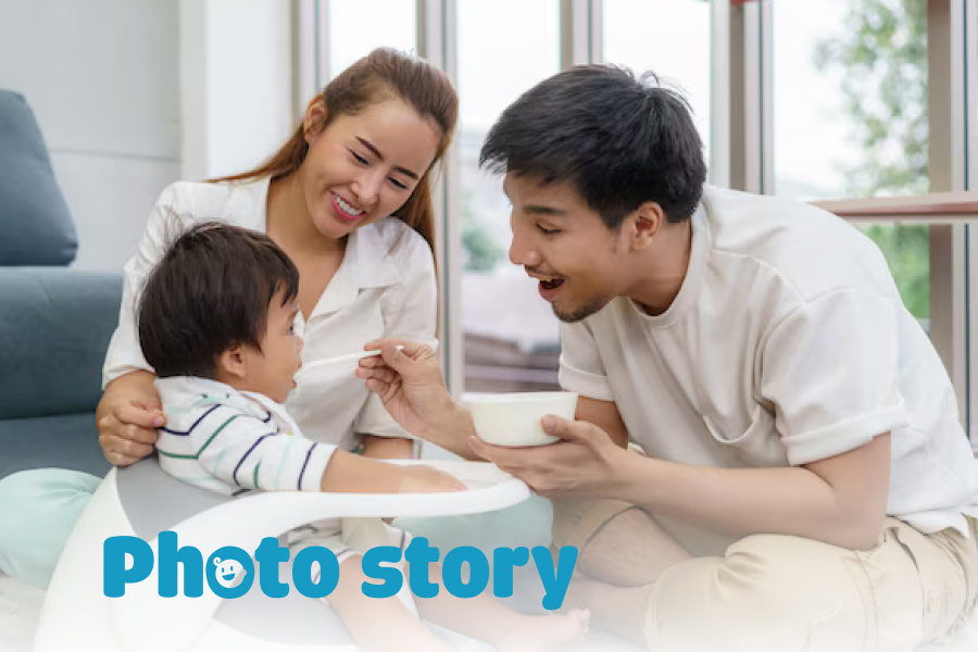 6 lý do vì sao không nên cho bé ăn dặm sớm