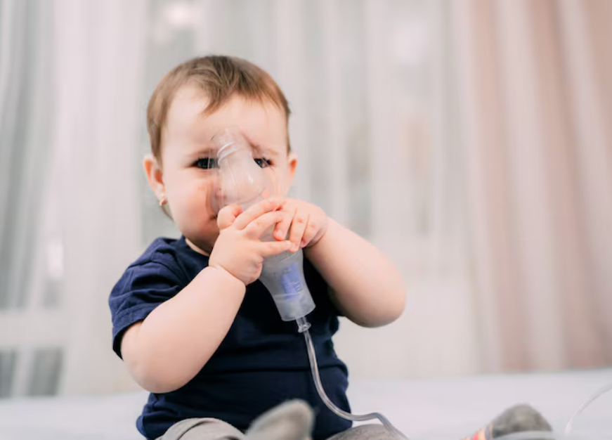 Không khí trong nhà có đang làm con ốm thường xuyên?