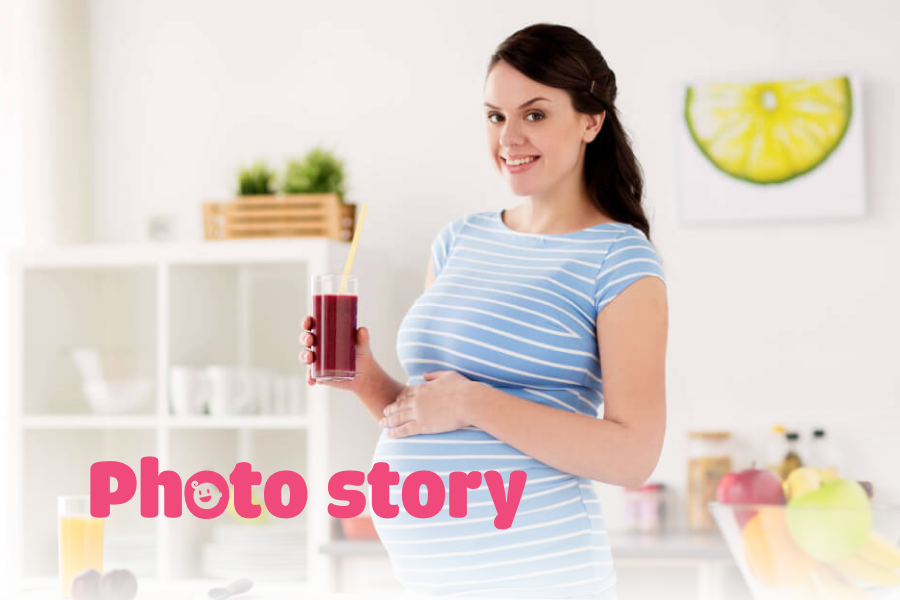 5 loại đồ uống giúp ‘giải nhiệt’ mùa nóng mẹ bầu cần cân nhắc khi sử dụng