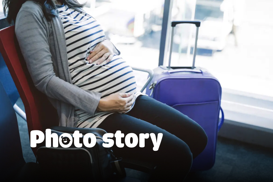 Du lịch hè khi mang thai không phải điều cấm kỵ nếu chuẩn bị đúng cách