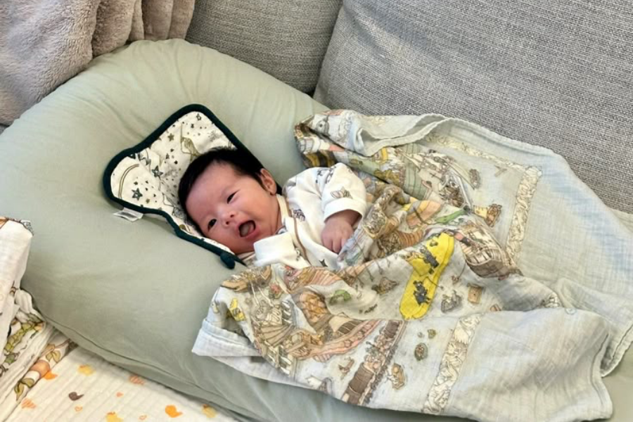 Mấy đứa không răng thực sự có sức hút rất đặc biệt
