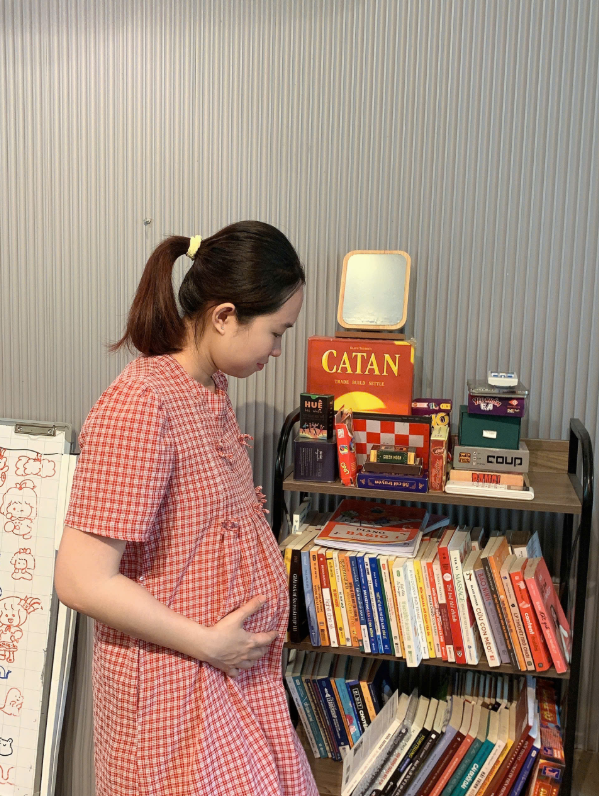 Chờ Đến Ngày Làm Mẹ