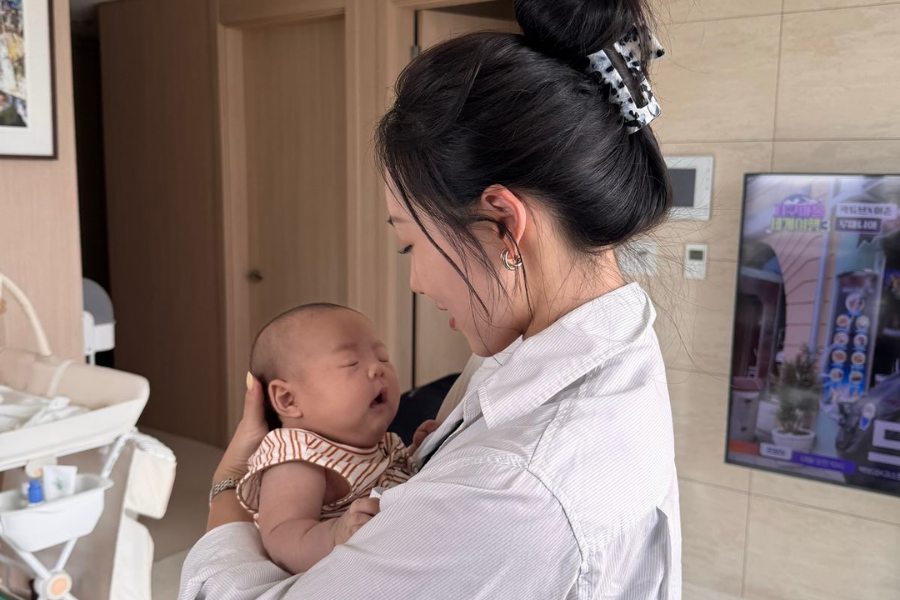 Tình thương tôi dành cho con giống như một người đàn ông