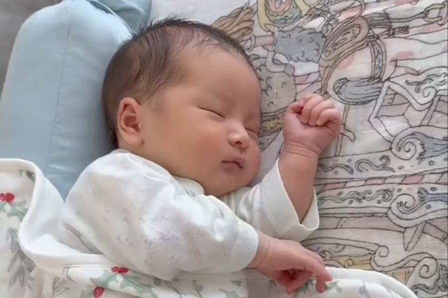 Bện hơi con là cảm giác như thế nào?