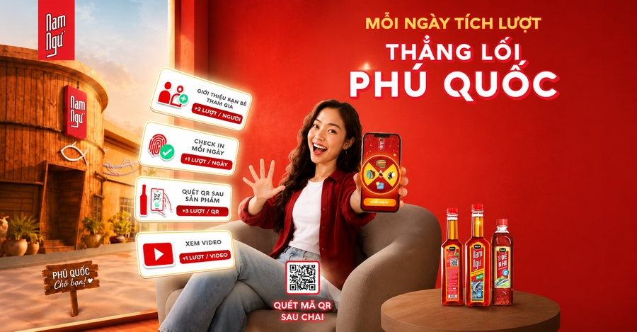 Tín hiệu vũ trụ: Mua Nam Ngư ngay - Hè bay Phú Quốc