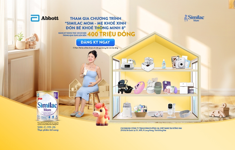 Não bộ và đề kháng của bé được nuôi dưỡng từ trong bụng mẹ