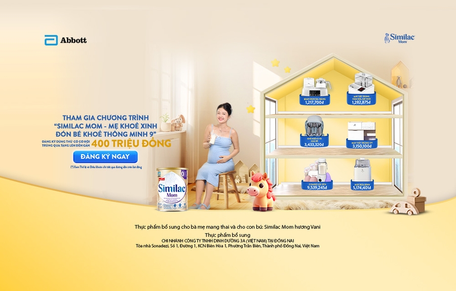 Thai kỳ khỏe mạnh không chỉ là ăn nhiều hơn, mà là bổ sung đúng dưỡng chất