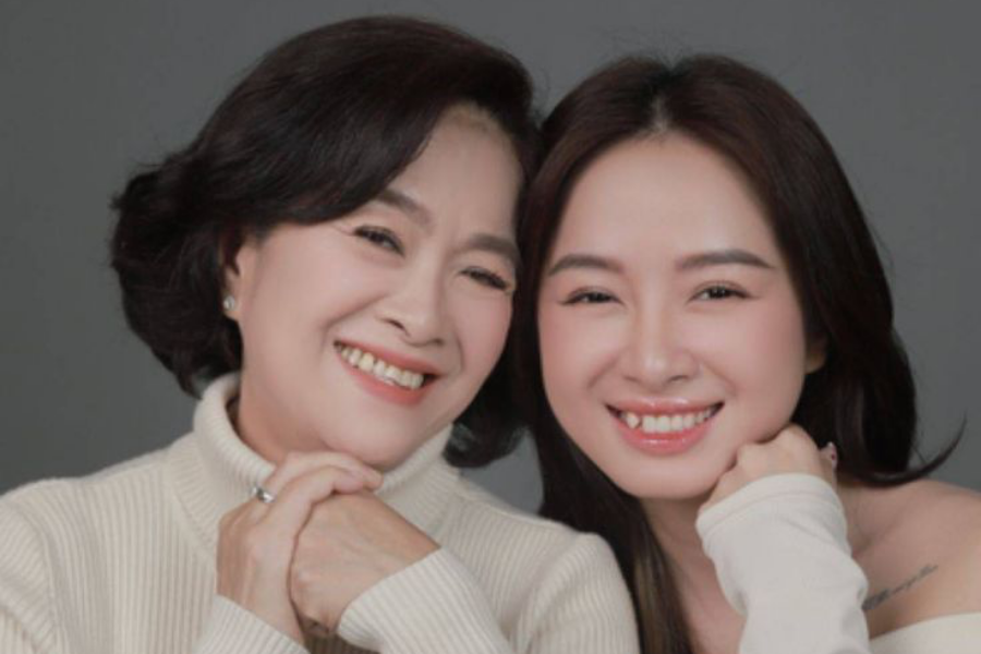Mẹ chồng mình đã khóc vì nhớ cháu