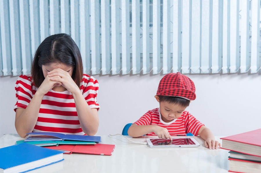 Không chỉ con cần làm quen với trường, ba mẹ cũng có ‘tuần đầu nhập học’
