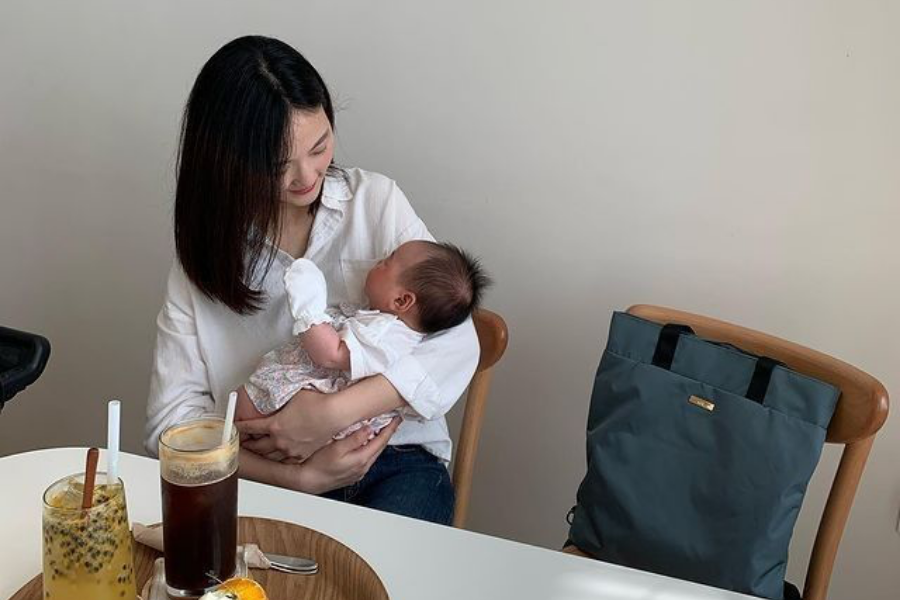 Không một cô gái nào dám lấy vía bầu của tôi