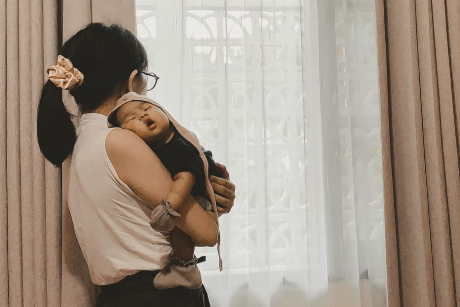 Hình như đứa con đầu nào cũng hiểu chuyện hơn