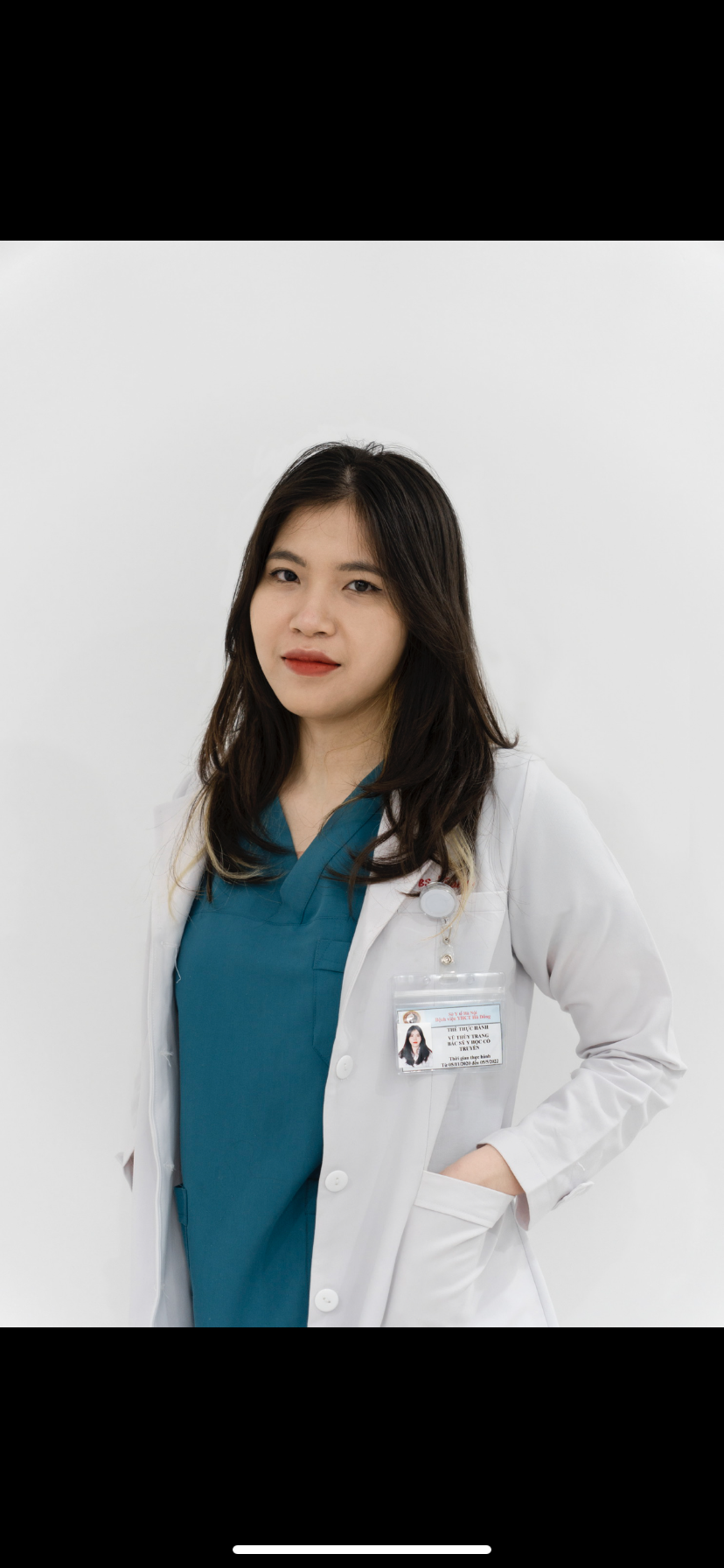 Vũ Thuỳ Trang